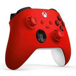 دسته بازی بی‌سیم مایکروسافت مدل XBOX SERIES X/S Pulse Red