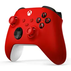 دسته بازی بی‌سیم مایکروسافت مدل XBOX SERIES X/S Pulse Red
