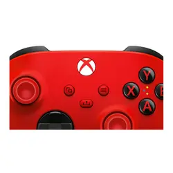 دسته بازی بی‌سیم مایکروسافت مدل XBOX SERIES X/S Pulse Red