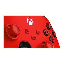 دسته بازی بی‌سیم مایکروسافت مدل XBOX SERIES X/S Pulse Red