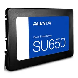 اس اس دی 256 گیگابایت 2.5 اینچ SATA ای دیتا مدل Ultimate SU650