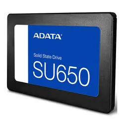 اس اس دی 256 گیگابایت 2.5 اینچ SATA ای دیتا مدل Ultimate SU650