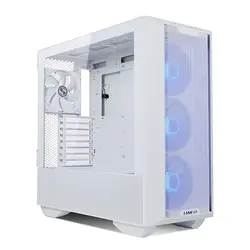 کیس کامپیوتر لیان لی مدل LANCOOL III RGB 3R-W White