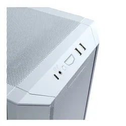 کیس کامپیوتر لیان لی مدل LANCOOL III RGB 3R-W White