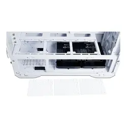 کیس کامپیوتر لیان لی مدل LANCOOL III RGB 3R-W White