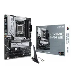 مادربرد ایسوس مدل PRIME X670-P WIFI DDR5