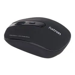 کیبورد و ماوس بی‌سیم هترون مدل HKCW130