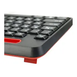 کیبورد و ماوس بی‌سیم هترون مدل HKCW135