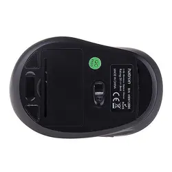 ماوس بی‌سیم هترون مدل HMW120