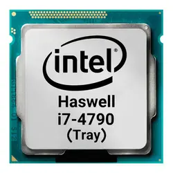 سی پی یو بدون باکس اینتل مدل Core i7-4790