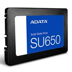 اس اس دی 240 گیگابایت 2.5 اینچ SATA ای دیتا مدل Ultimate SU650