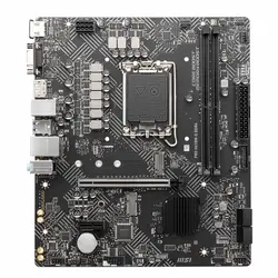 مادربرد ام اس آی مدل PRO H610M-G DDR4