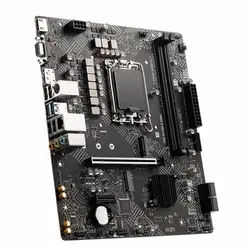مادربرد ام اس آی مدل PRO H610M-G DDR4