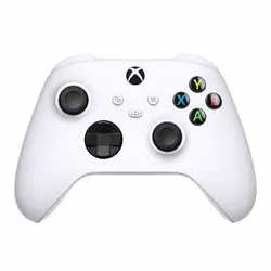 دسته بازی بی‌سیم مایکروسافت مدل XBOX SERIES X/S White