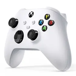 دسته بازی بی‌سیم مایکروسافت مدل XBOX SERIES X/S White