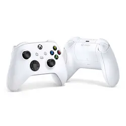 دسته بازی بی‌سیم مایکروسافت مدل XBOX SERIES X/S White