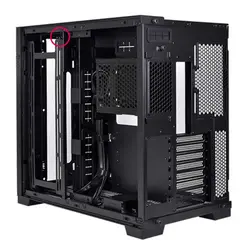کیس کامپیوتر لیان لی مدل O11 Dynamic EVO Black