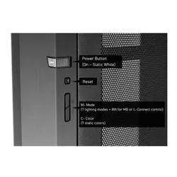 کیس کامپیوتر لیان لی مدل O11 Dynamic EVO Black