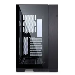 کیس کامپیوتر لیان لی مدل O11 Dynamic EVO Black