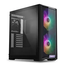 کیس کامپیوتر لیان لی مدل LANCOOL 215 Black