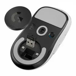 ماوس گیمینگ بی‌سیم لاجیتک مدل G-PRO X Superlight