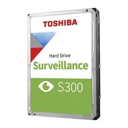 هارد اینترنال 4 ترابایت توشیبا مدل S300 Surveillance