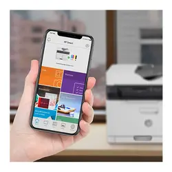 پرینتر رنگی اچ پی مدل Laser MFP 179fnw