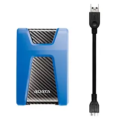 هارد اکسترنال 1 ترابایت ای دیتا مدل HD650