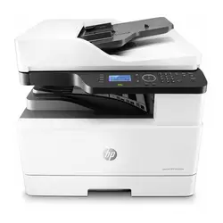 پرینتر سیاه و سفید اچ پی مدل LaserJet Pro MFP M436dn