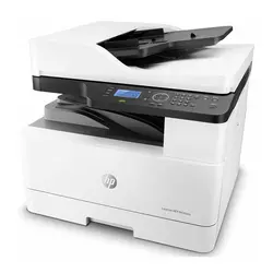 پرینتر سیاه و سفید اچ پی مدل LaserJet Pro MFP M436dn