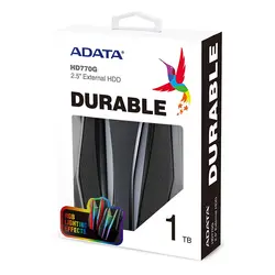 هارد اکسترنال 1 ترابایت ای دیتا مدل HD770G