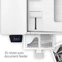 پرینتر سیاه و سفید اچ پی LaserJet Pro MFP M130fw