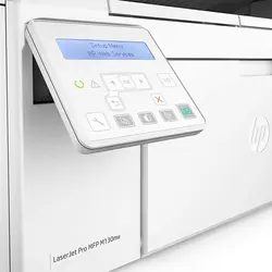 پرینتر سیاه و سفید اچ پی LaserJet Pro MFP M130nw