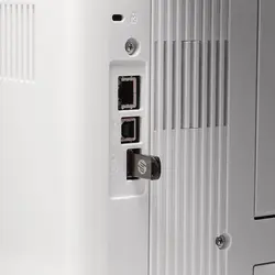 پرینتر سیاه و سفید اچ پی LaserJet Pro M501dn