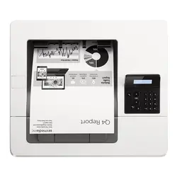 پرینتر سیاه و سفید اچ پی LaserJet Pro M501dn