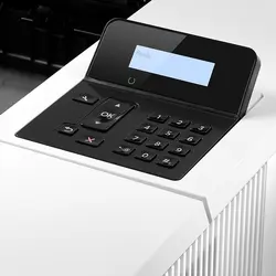 پرینتر سیاه و سفید اچ پی LaserJet Pro M501dn