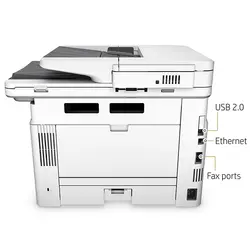 پرینتر سیاه و سفید اچ پی LaserJet Pro MFP M426fdw