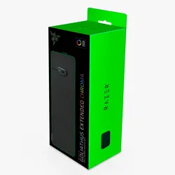 ماوس پد گیمینگ ریزر مدل Goliathus Chroma Extended