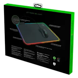 ماوس پد گیمینگ ریزر مدل FIREFLY V2