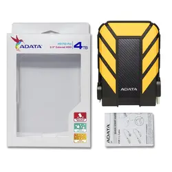 هارد اکسترنال 4 ترابایت ای دیتا مدل HD710 Pro