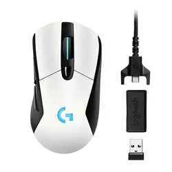 ماوس گیمینگ بی‌سیم لاجیتک مدل G703