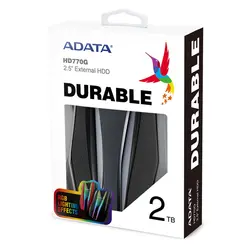 هارد اکسترنال 2 ترابایت ای دیتا مدل HD770G