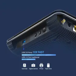 مودم روتر VDSL/ADSL بی‌سیم AC2100 تی پی لينک مدل Archer VR600