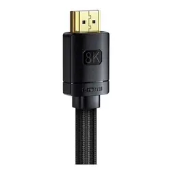 کابل 3 متری HDMI بیسوس مدل High Definition CAKGQ-L01 8K