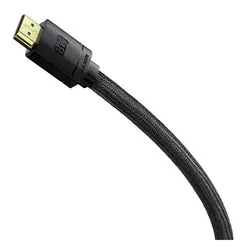 کابل 3 متری HDMI بیسوس مدل High Definition CAKGQ-L01 8K