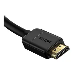 کابل 5 متری HDMI بیسوس مدل High Definition 4K CAKGQ-D01