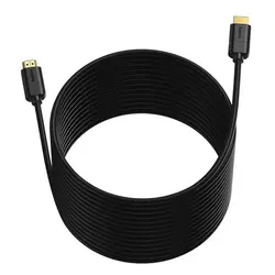 کابل 8 متری HDMI بیسوس مدل High Definition 4K CAKGQ-E01