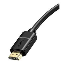کابل 8 متری HDMI بیسوس مدل High Definition 4K CAKGQ-E01