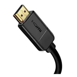 کابل 8 متری HDMI بیسوس مدل High Definition 4K CAKGQ-E01