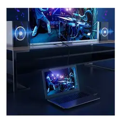کابل 8 متری HDMI بیسوس مدل High Definition 4K CAKGQ-E01